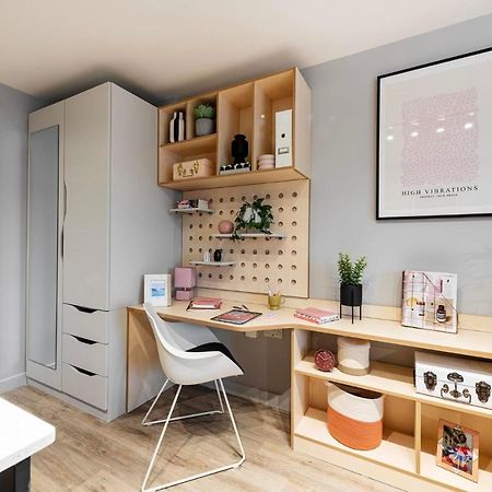 Modern Studios At Huxley Studios In The Heart Of Edinburgh Bagian luar foto